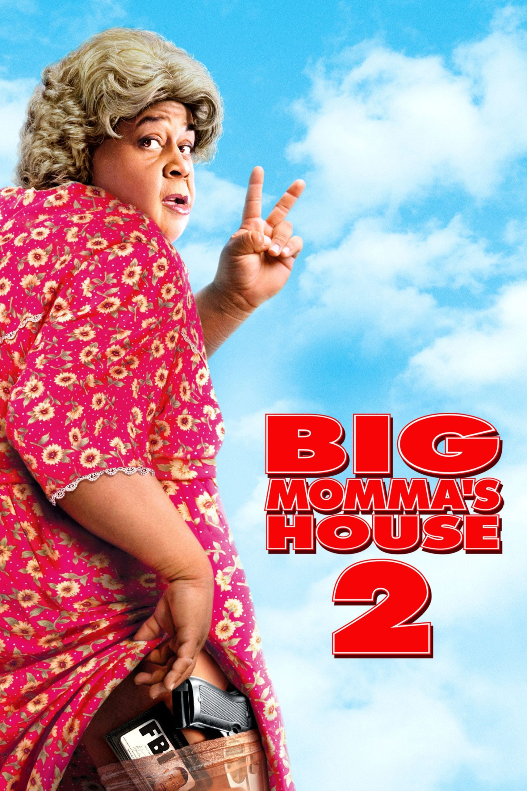 ดูหนังออนไลน์ฟรี Big Momma’s House 2