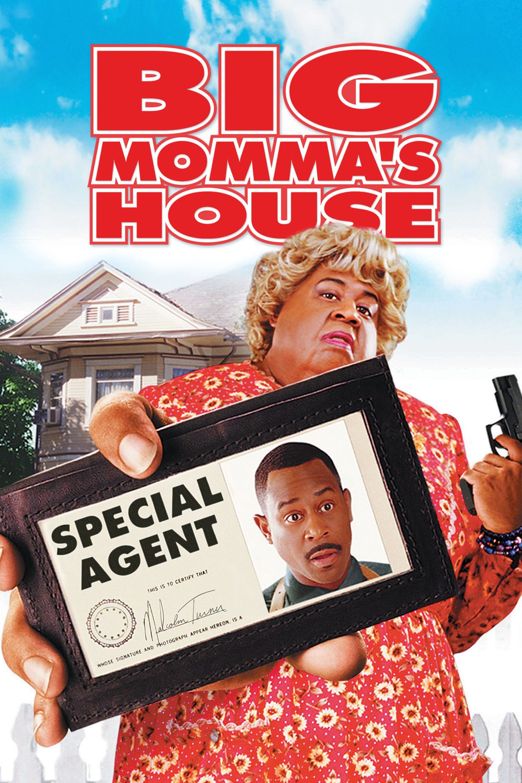 ดูหนังออนไลน์ฟรี Big Momma’s House
