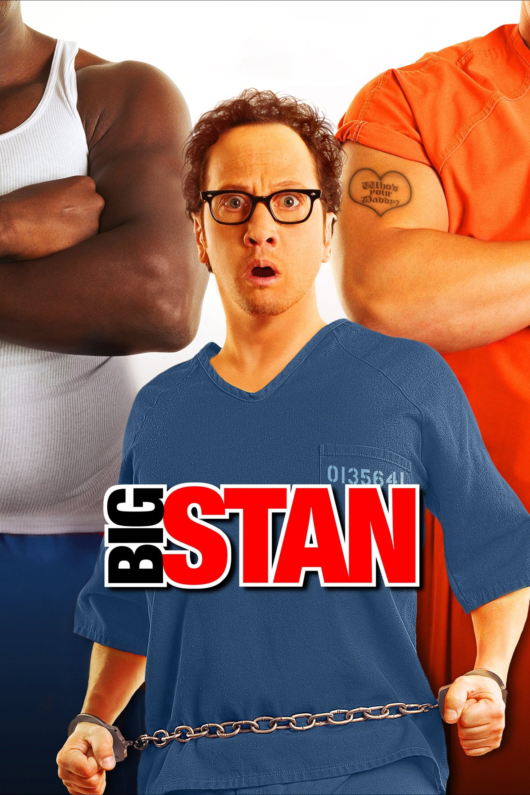 ดูหนังออนไลน์ฟรี Big Stan พี่บิ๊กเบิ้ม ขอทีอย่าแหยม