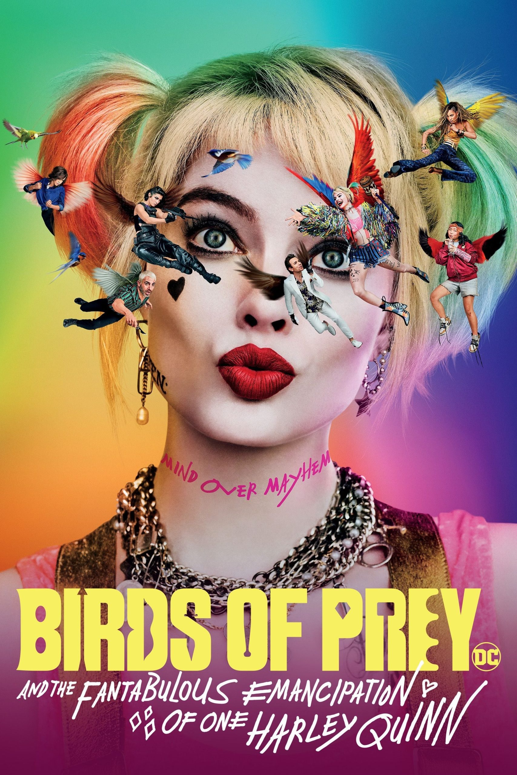 ดูหนังออนไลน์ฟรี Birds of Prey