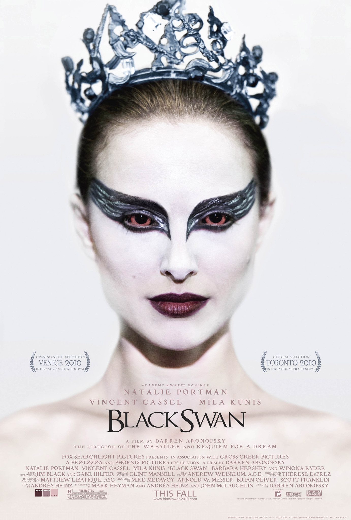 ดูหนังออนไลน์ Black Swan แบล็ค สวอน