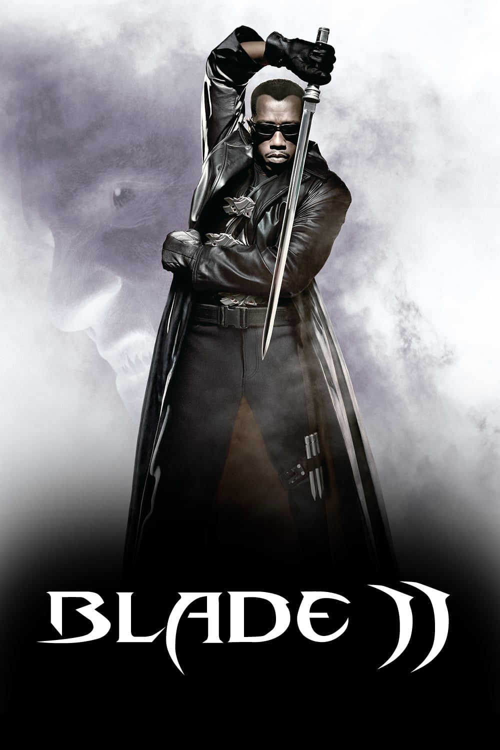 ดูหนังออนไลน์ฟรี Blade II เบลด 2 นักล่าพันธุ์อมตะ