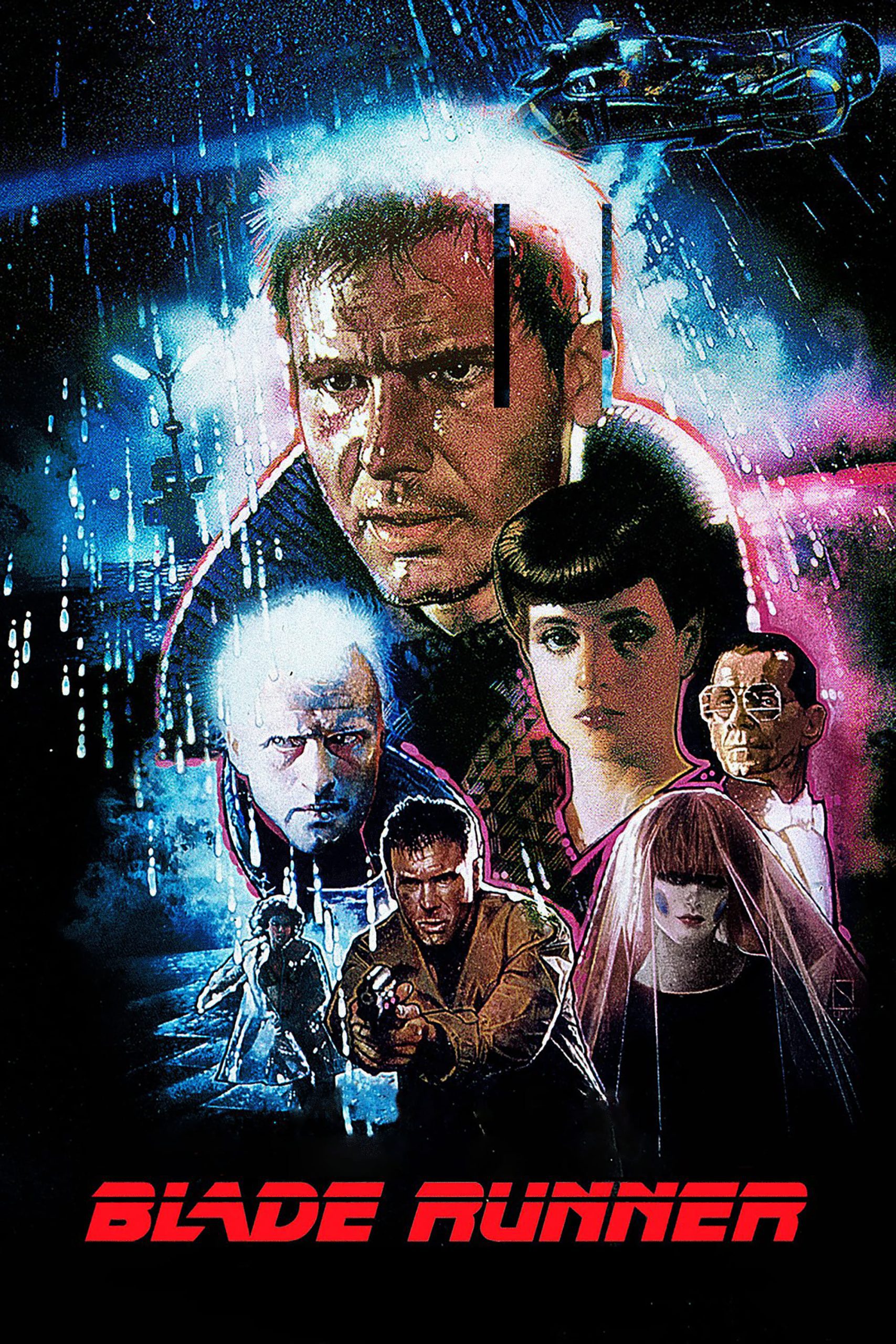 ดูหนังออนไลน์ Blade Runner เบลด รันเนอร์