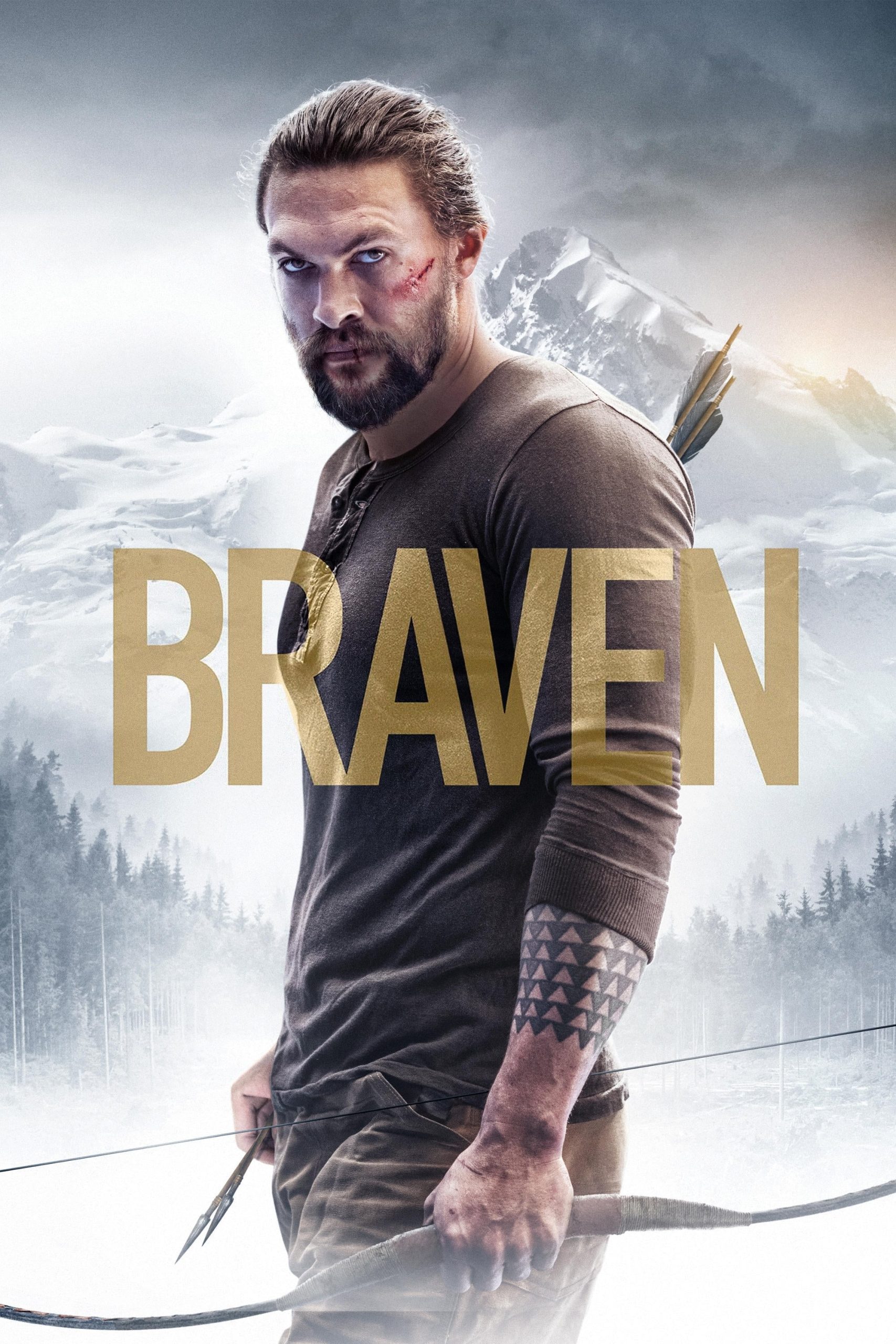 ดูหนังออนไลน์ฟรี Braven คนกล้า สู้ล้างเดน