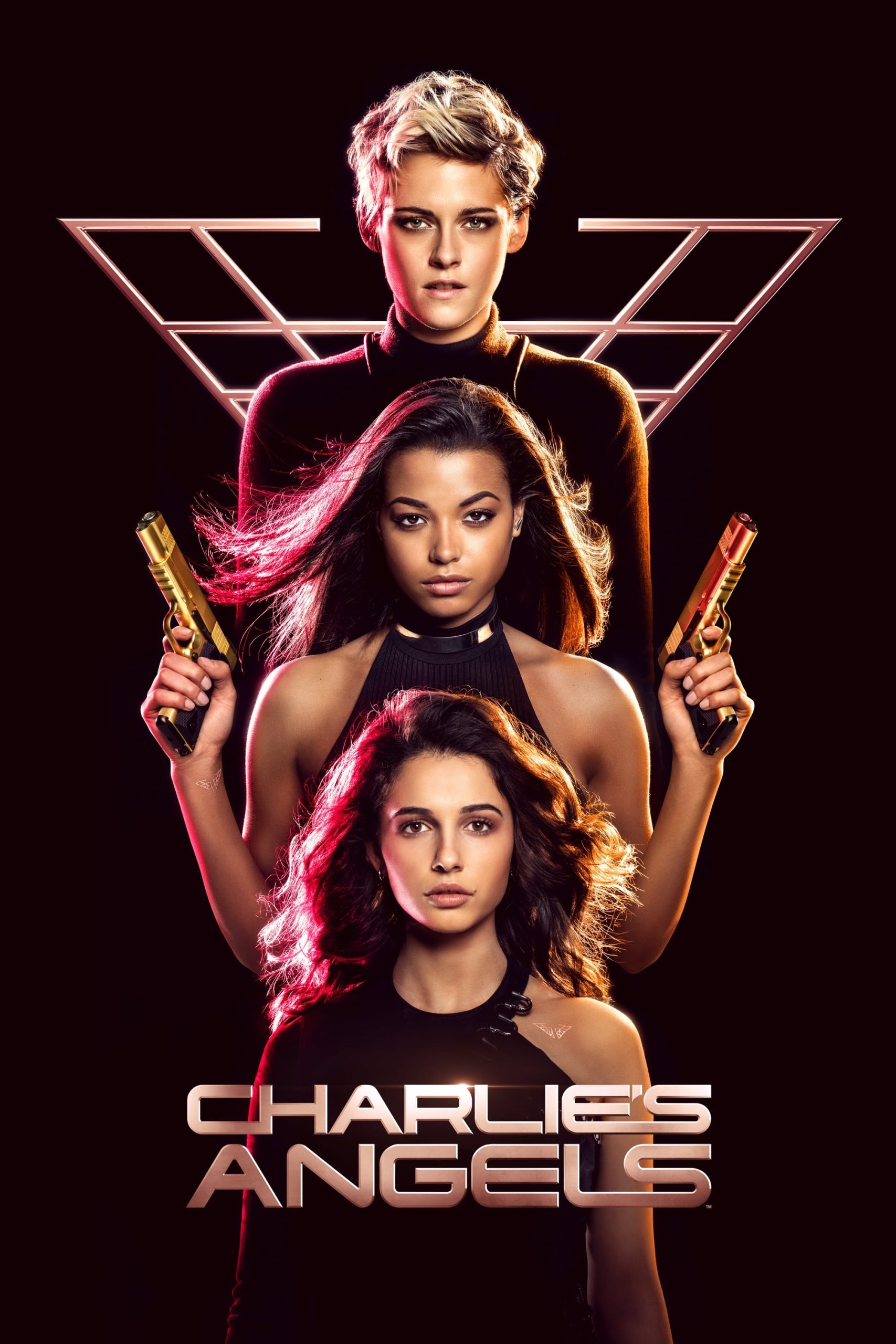 ดูหนังออนไลน์ฟรี Charlie’s Angels 3 นางฟ้าชาร์ลี