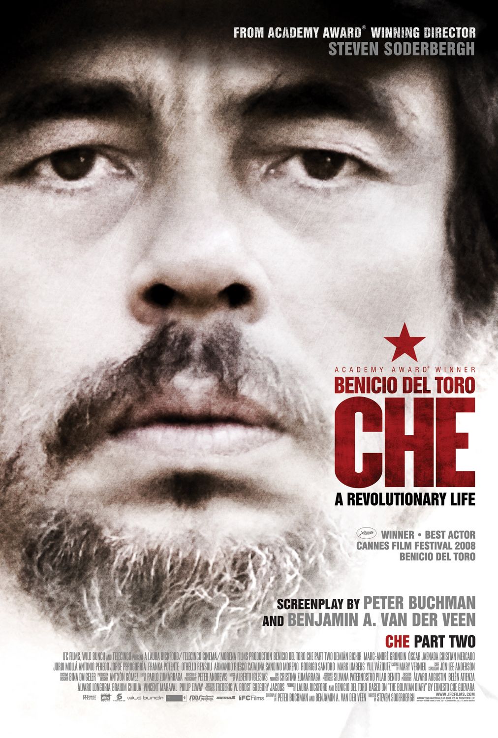 ดูหนังออนไลน์ฟรี Che: Part Two เช กูวาร่า สงครามปฏิวัติโลก ภาค 2