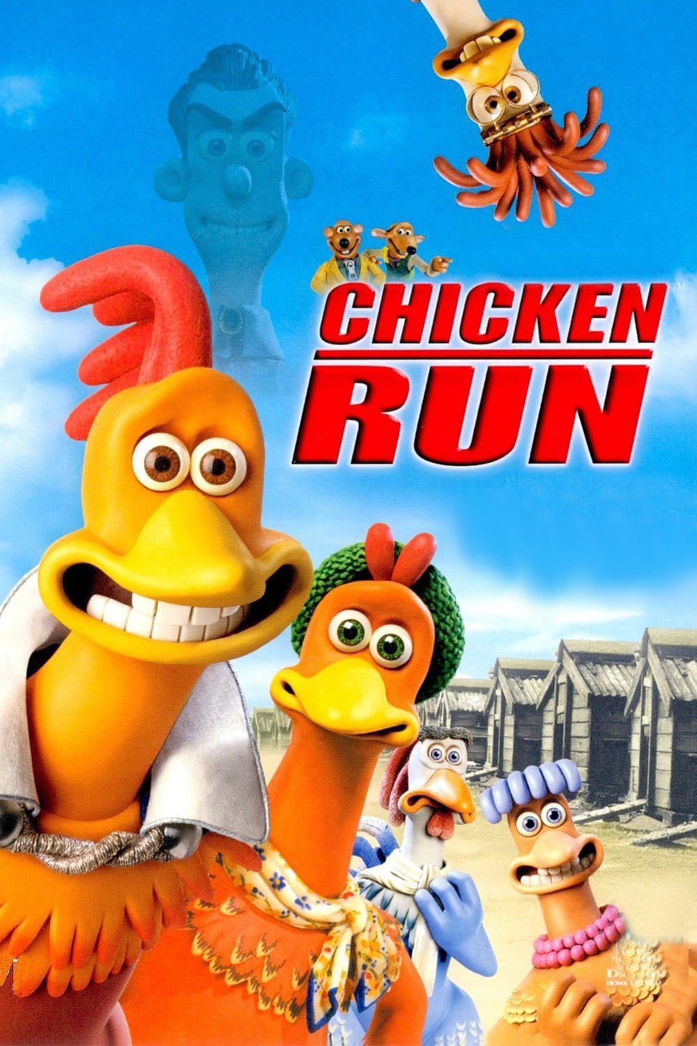 ดูหนังออนไลน์ฟรี Chicken Run