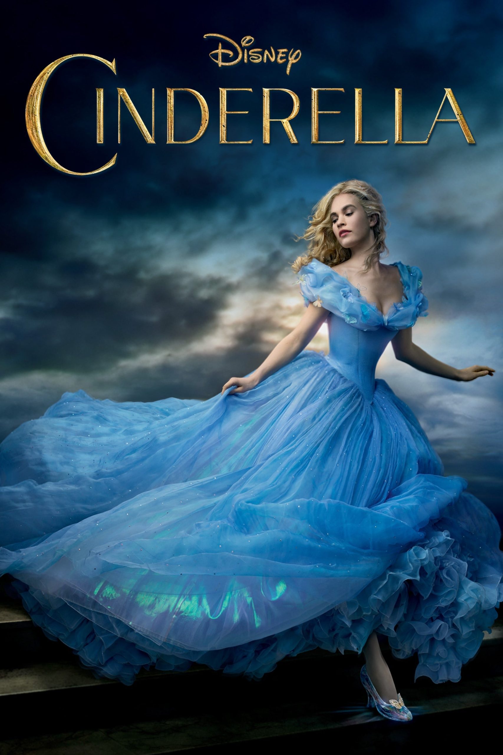 ดูหนังออนไลน์ฟรี Cinderella ซินเดอเรลล่า