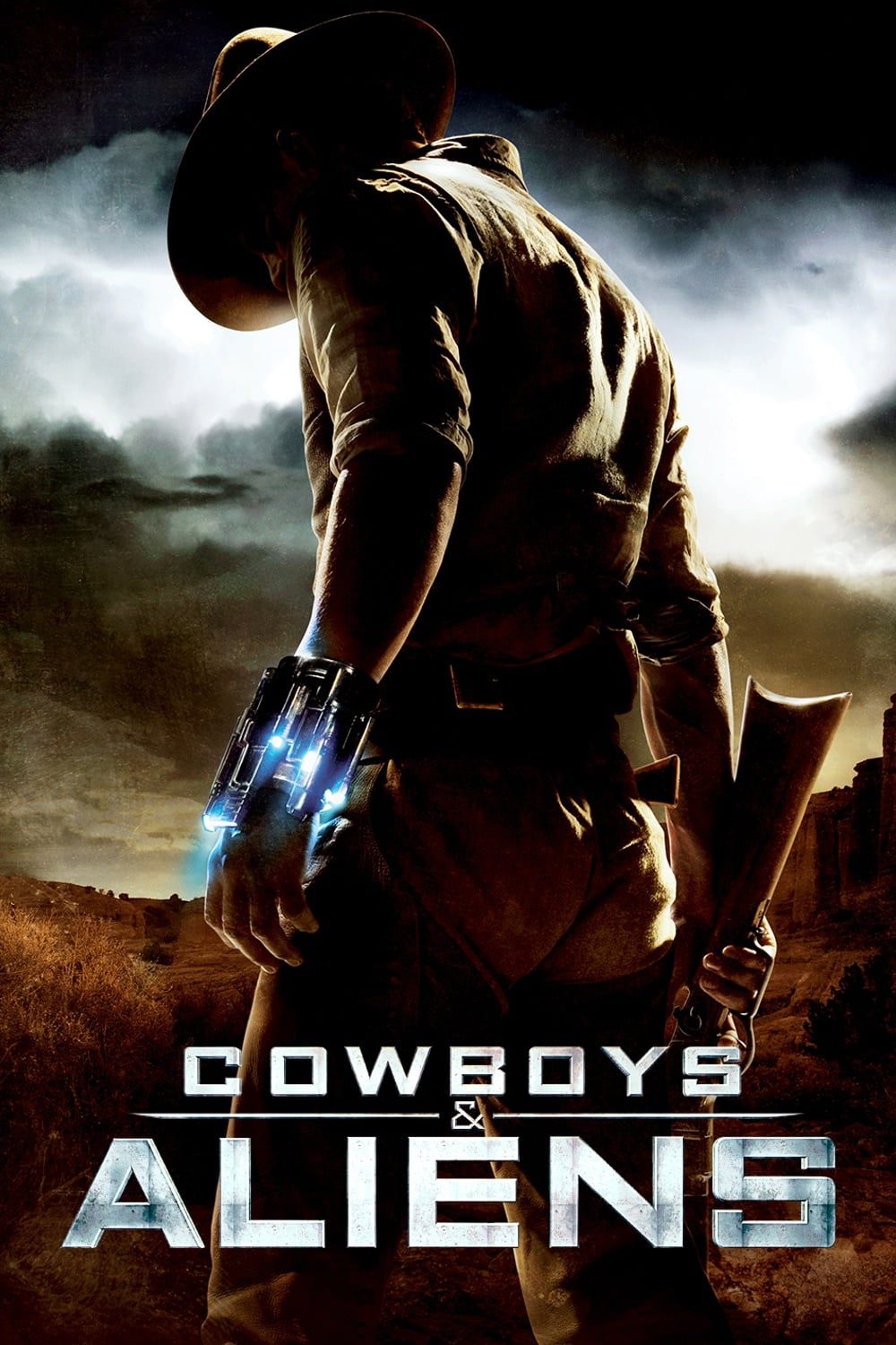ดูหนังออนไลน์ฟรี Cowboys & Aliens