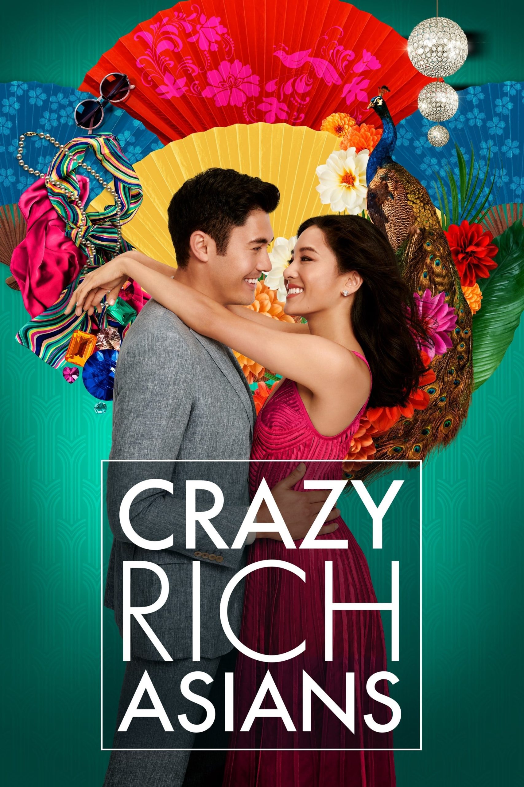 ดูหนังออนไลน์ฟรี Crazy Rich Asians เหลี่ยมโบตั๋น