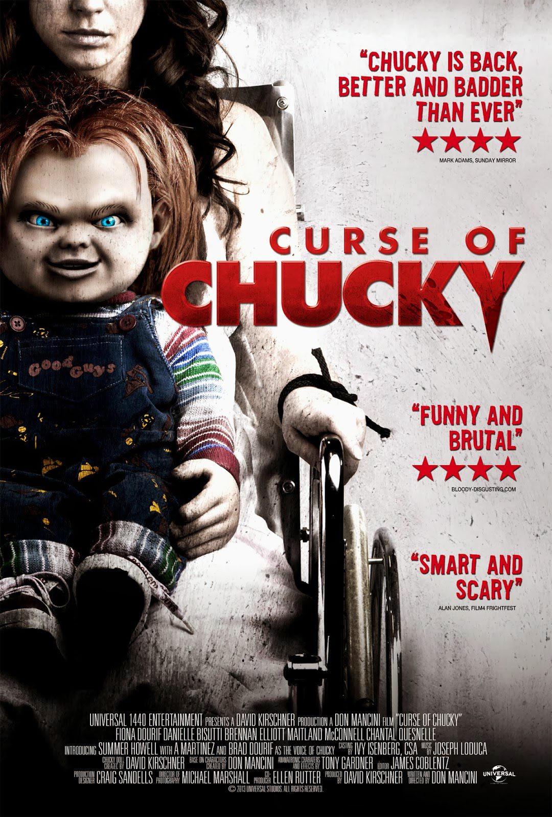 ดูหนังออนไลน์ Curse of Chucky 6 คำสาปแค้นฝังหุ่น