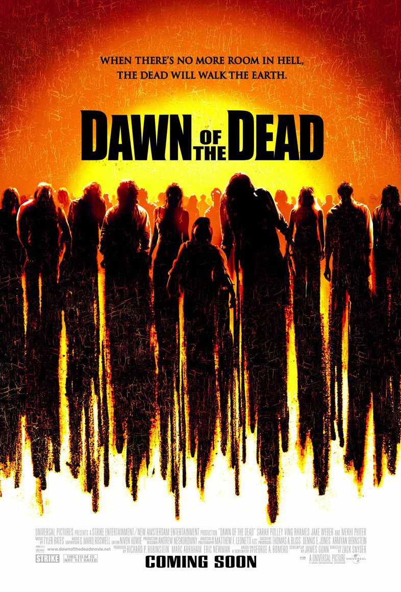 ดูหนังออนไลน์ฟรี Dawn of the Dead รุ่งอรุณแห่งความตาย