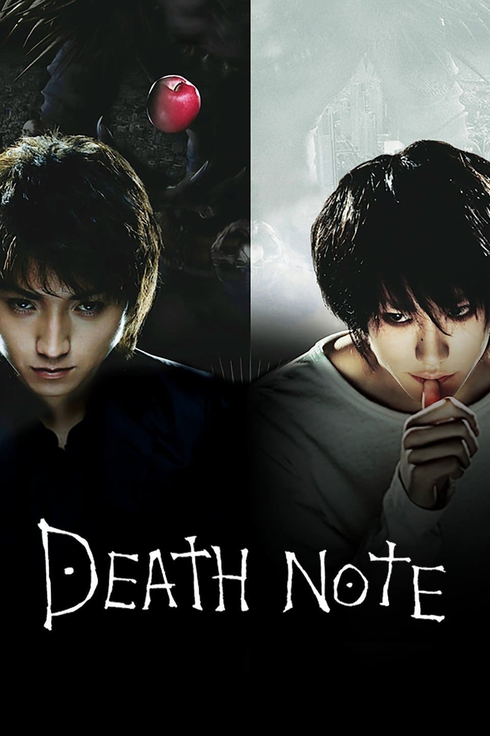 ดูหนังออนไลน์ฟรี Death Note สมุดโน้ตกระชากวิญญาณ