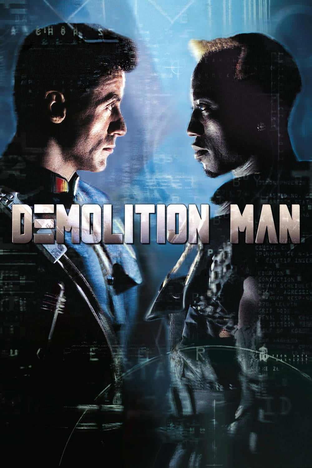 ดูหนังออนไลน์ฟรี Demolition Man ตำรวจมหาประลัย 2032