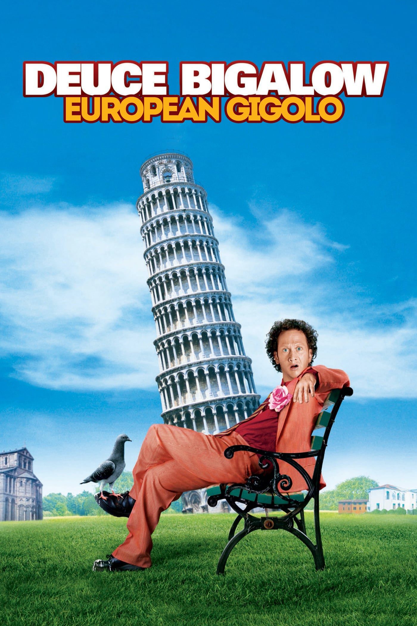 ดูหนังออนไลน์ Deuce Bigalow: European Gigolo