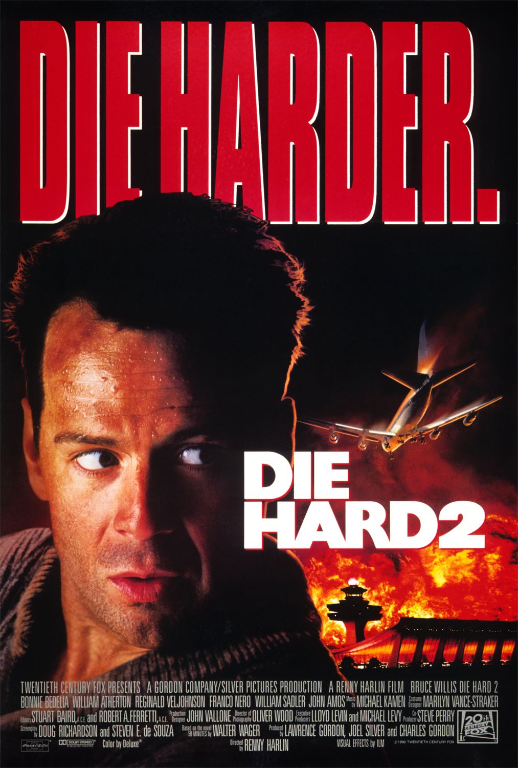 ดูหนังออนไลน์ฟรี Die Hard 2 ดาย ฮาร์ด 2 อึดเต็มพิกัด