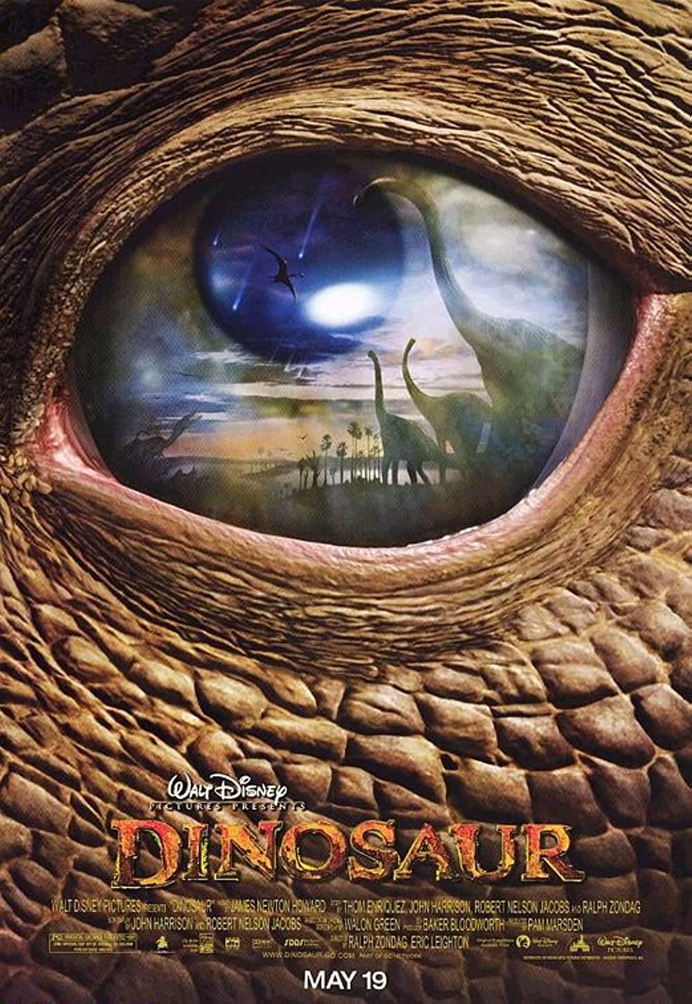 ดูหนังออนไลน์ Dinosaur ไดโนเสาร์