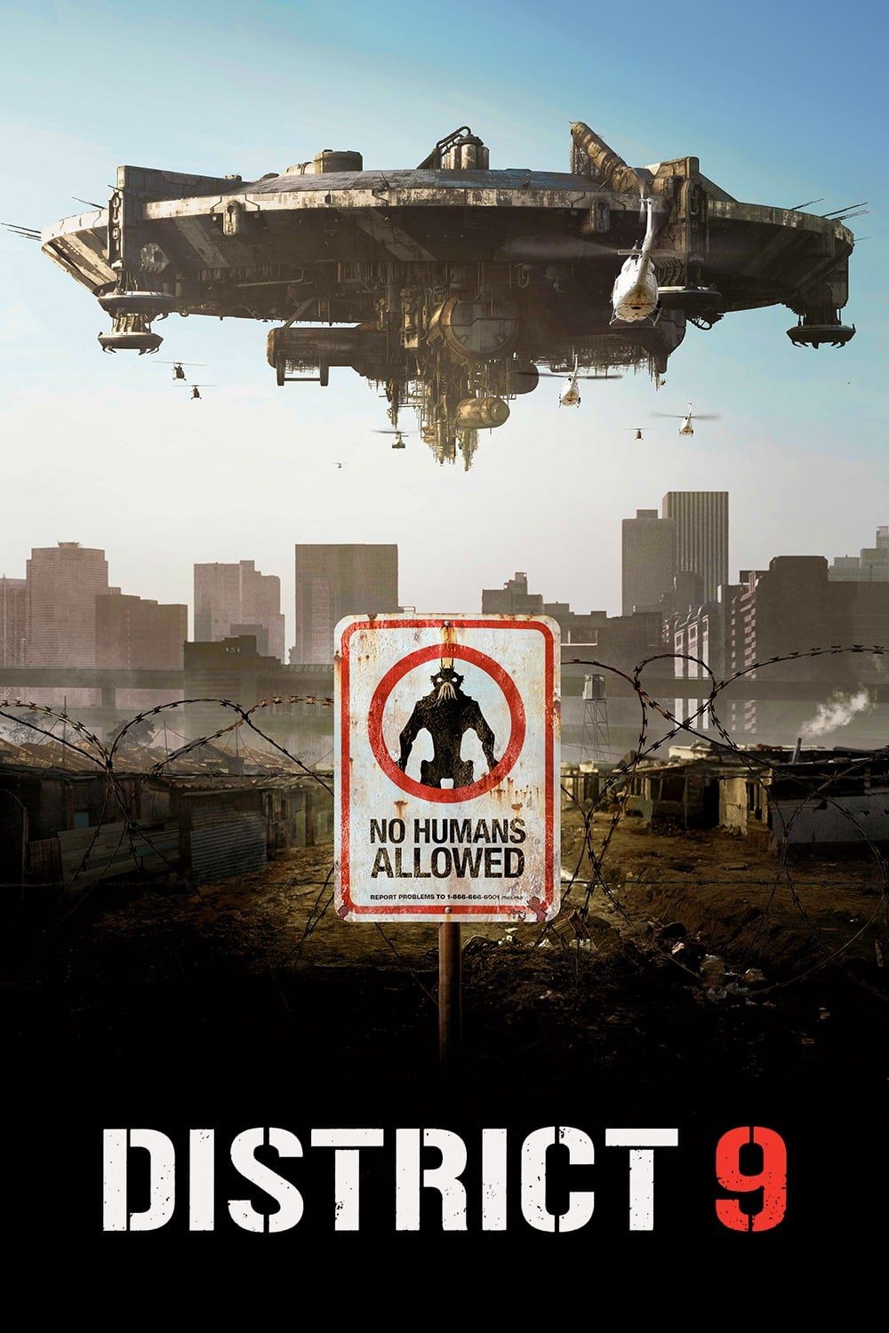 ดูหนังออนไลน์ฟรี District 9 ยึดแผ่นดิน เปลี่ยนพันธุ์มนุษย์