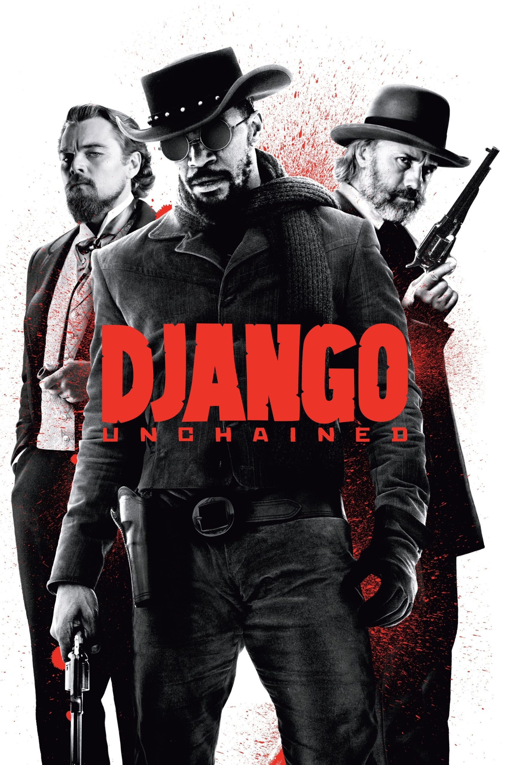 ดูหนังออนไลน์ฟรี Django Unchained