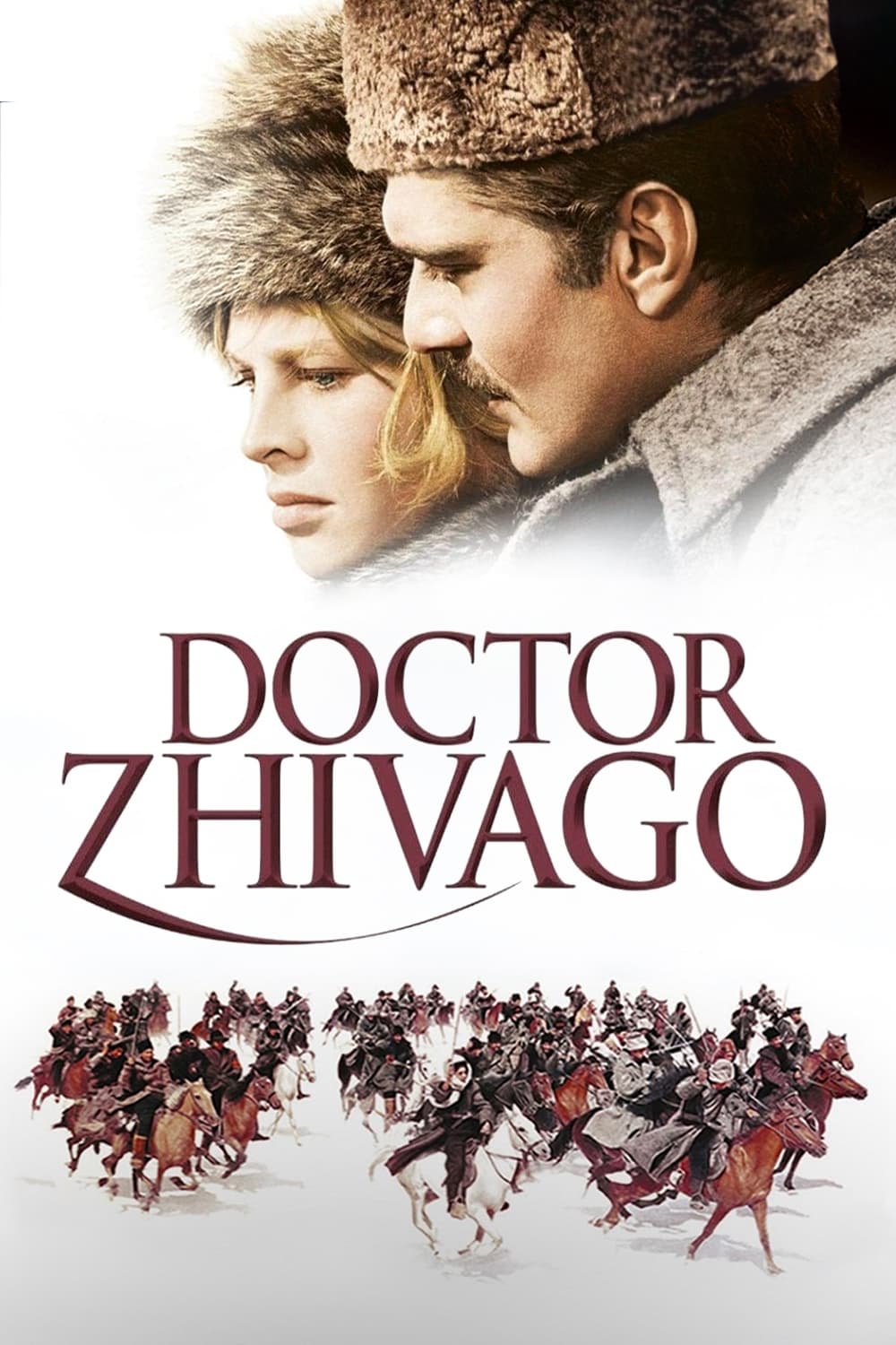 ดูหนังออนไลน์ฟรี Doctor Zhivago ด็อกเตอร์ชิวาโก