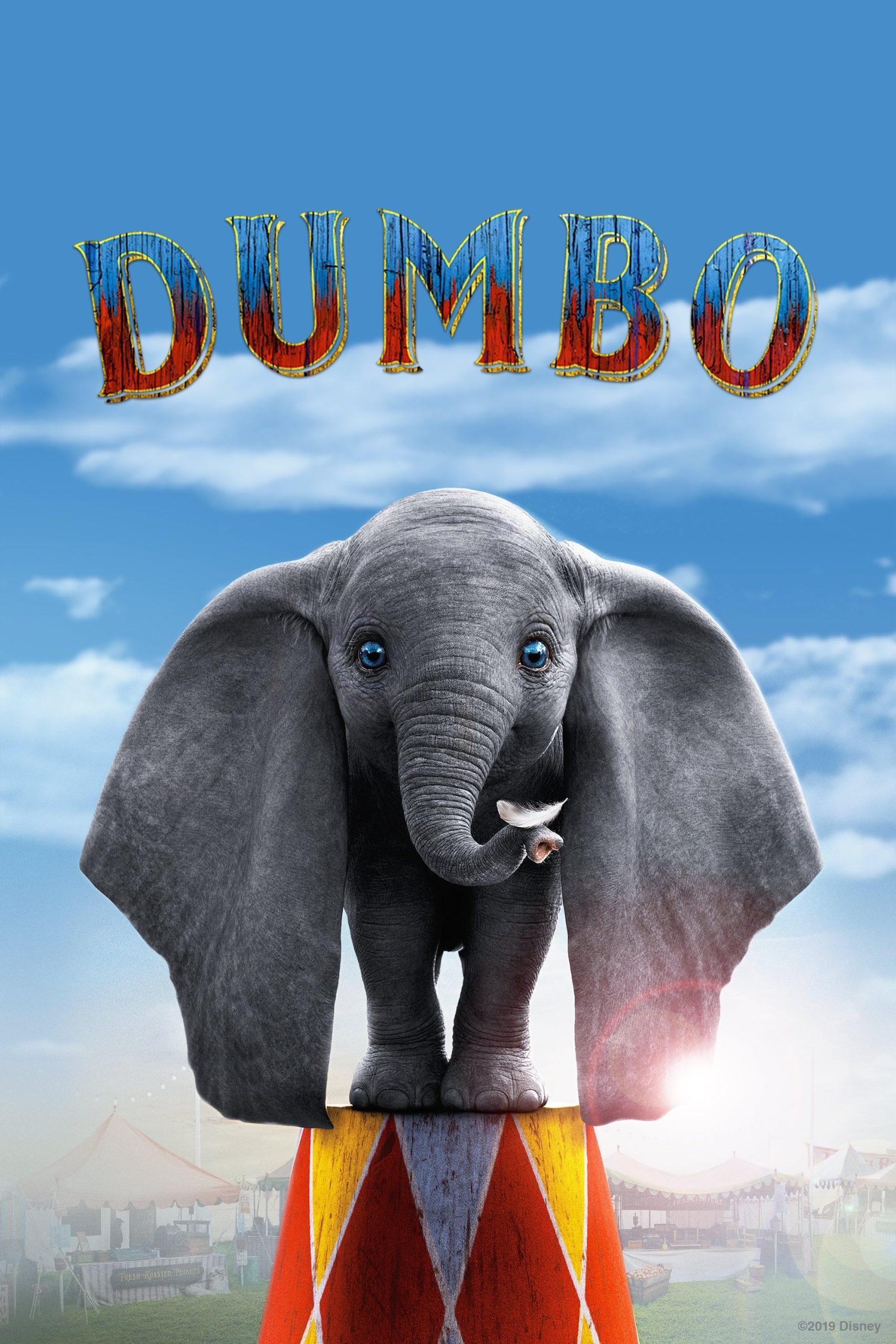 ดูหนังออนไลน์ฟรี Dumbo ดัมโบ้