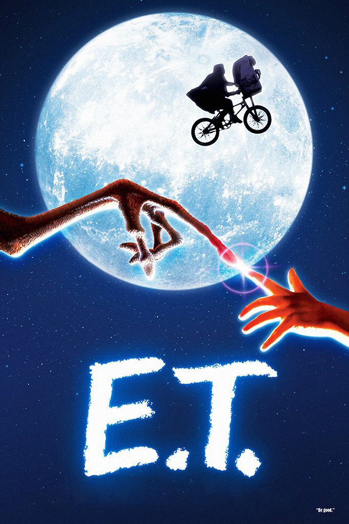 ดูหนังออนไลน์ E.T. the Extra-Terrestrial อี.ที. เพื่อนรัก