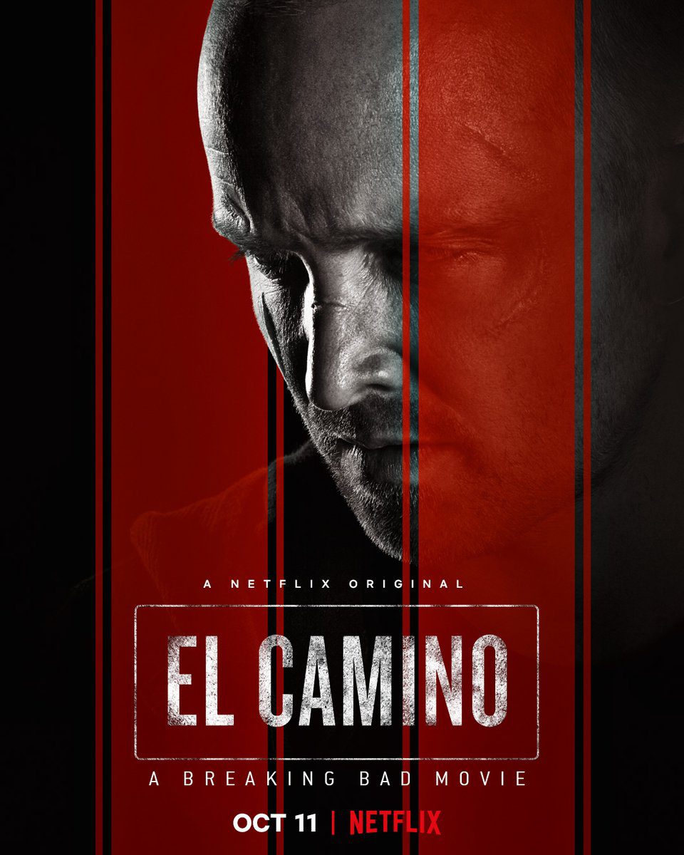 ดูหนังออนไลน์ฟรี El Camino: A Breaking Bad Movie