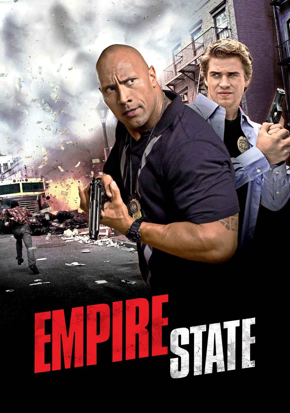 ดูหนังออนไลน์ฟรี Empire State แผนปล้นคนระห่ำ