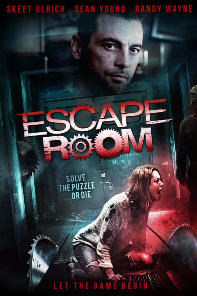 ดูหนังออนไลน์ฟรี Escape Room กักห้อง เกมโหด