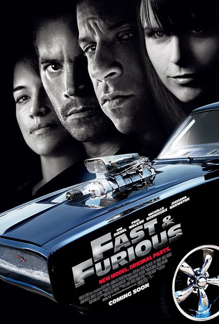 ดูหนังออนไลน์ฟรี Fast 4 Fast & Furious