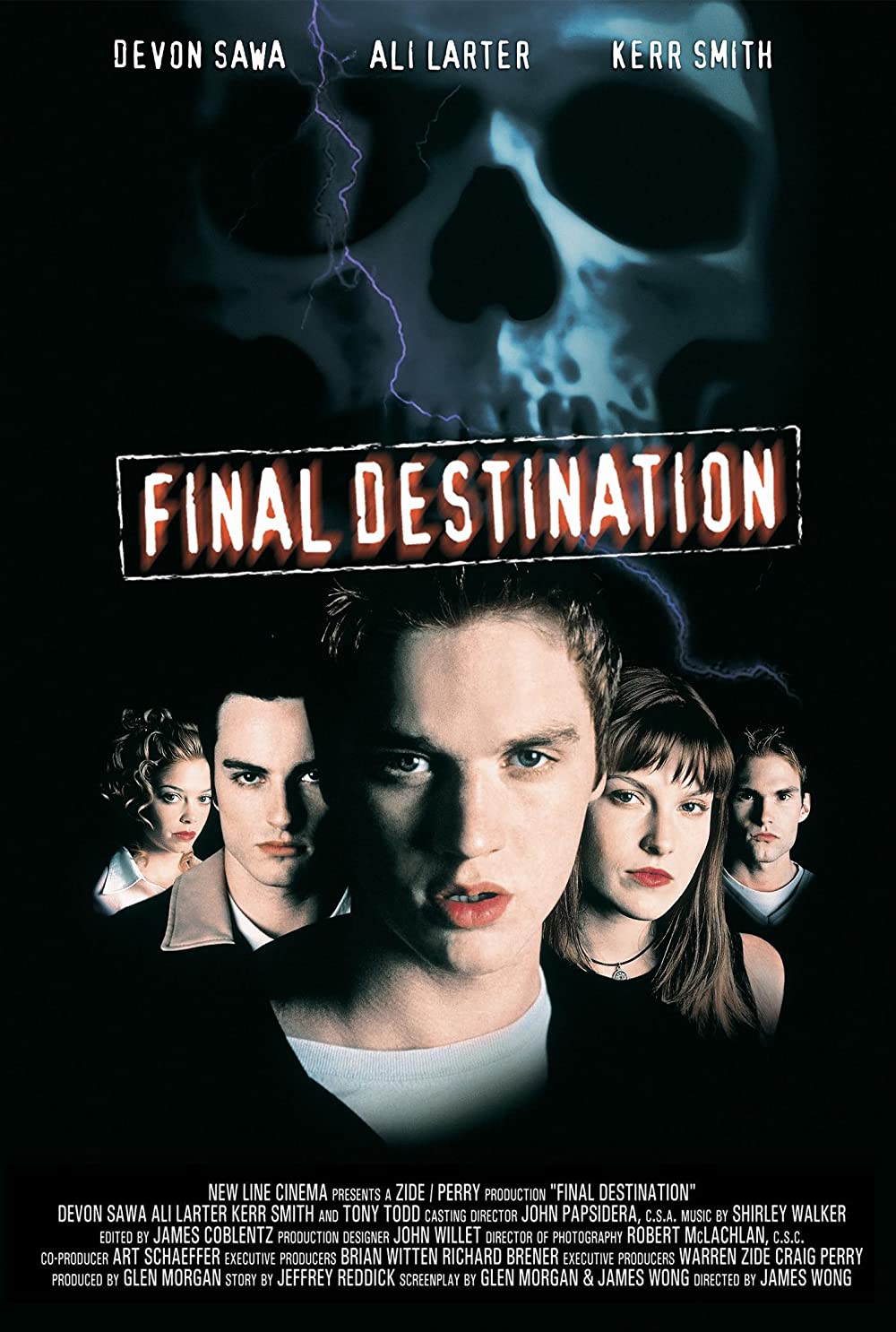 ดูหนังออนไลน์ฟรี Final Destination 7 ต้องตาย โกงความตาย