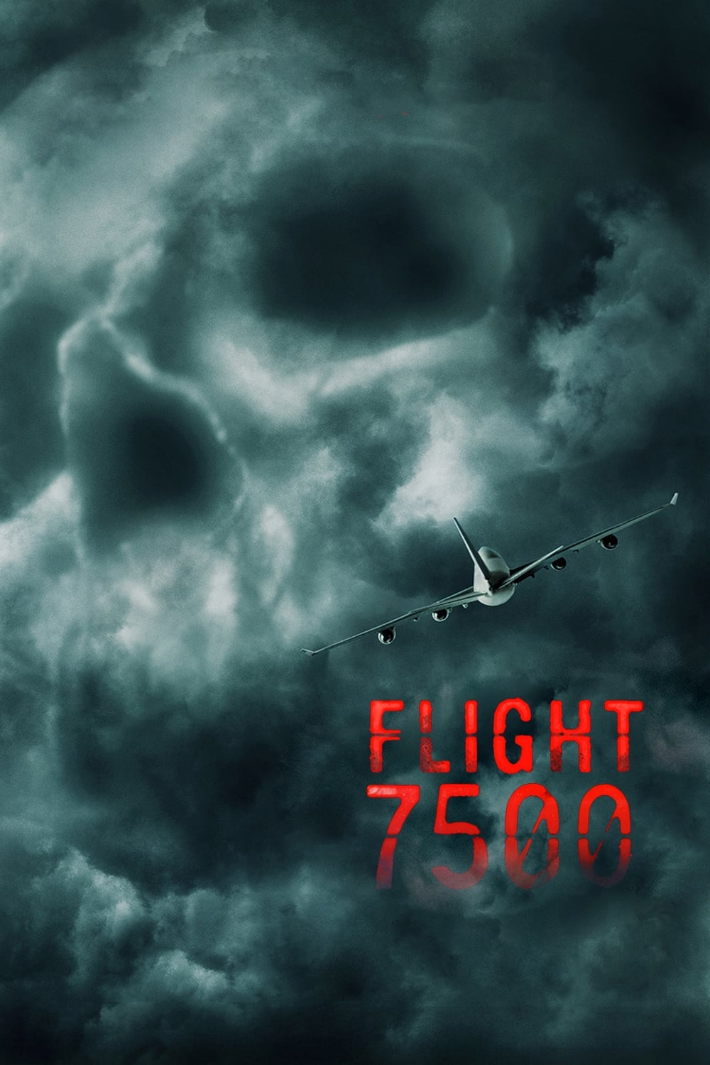ดูหนังออนไลน์ Flight 7500 ไม่ตกก็ตาย