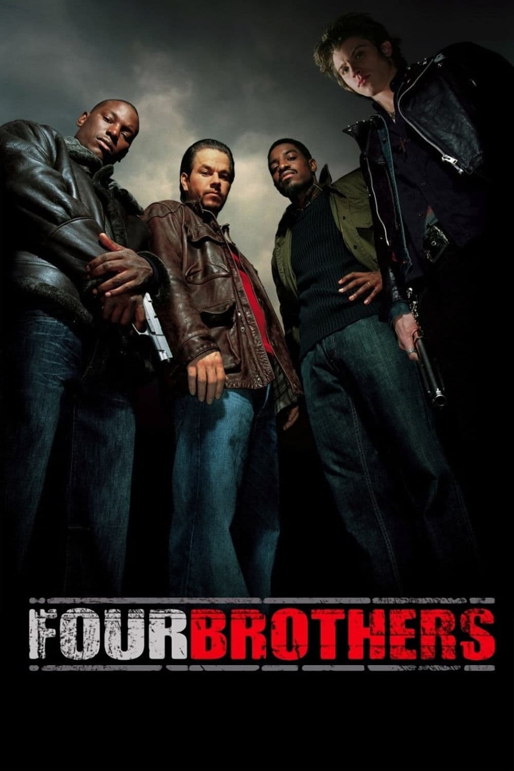 ดูหนังออนไลน์ฟรี Four Brothers 4 ระห่ำดับแค้น