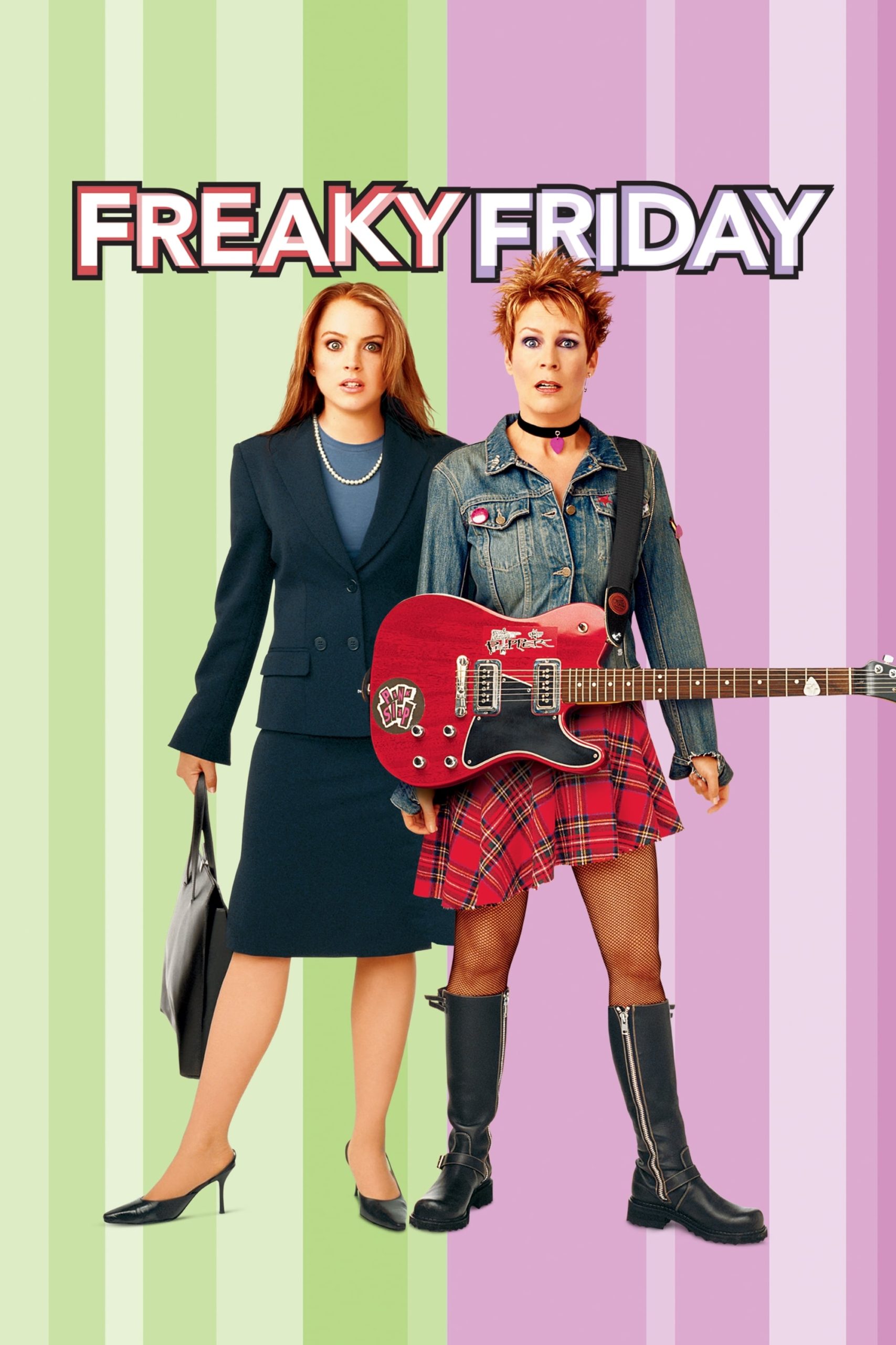 ดูหนังออนไลน์ Freaky Friday ศุกร์สยอง สองรุ่นสลับร่าง