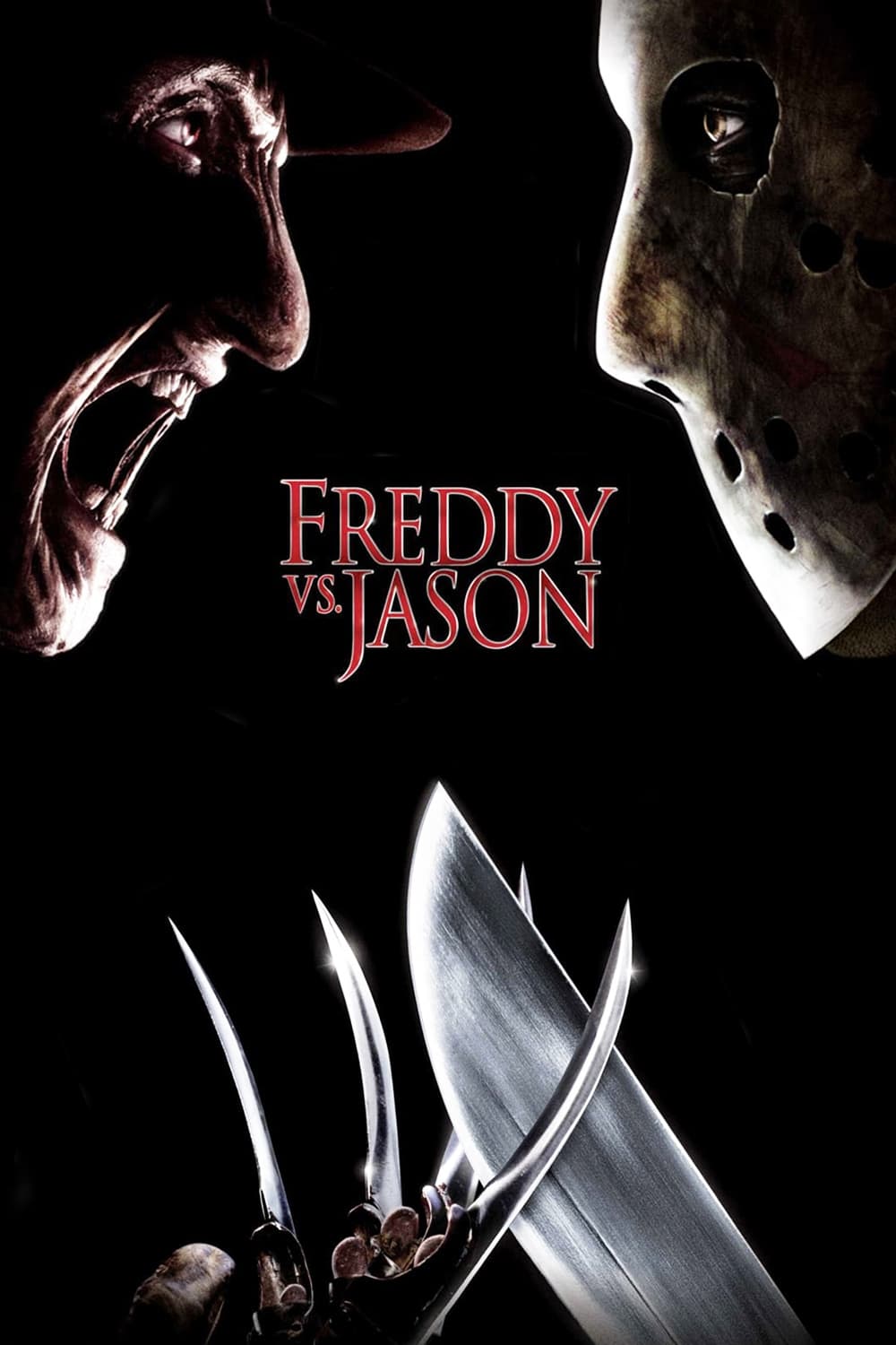 ดูหนังออนไลน์ฟรี Freddy vs. Jason ศึกวันนรกแตก
