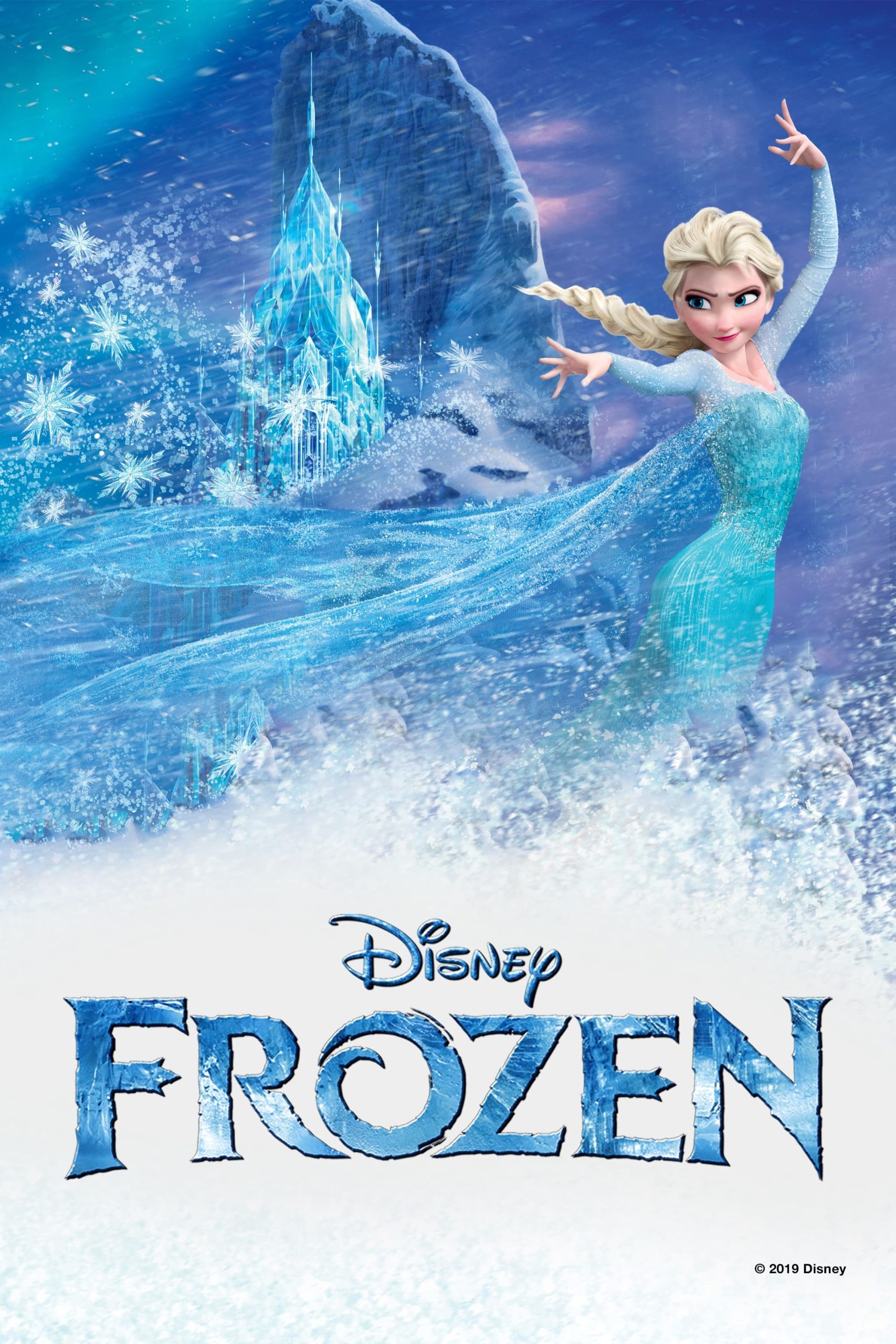 ดูหนังออนไลน์ฟรี Frozen ผจญภัยแดนคำสาปราชินีหิมะ