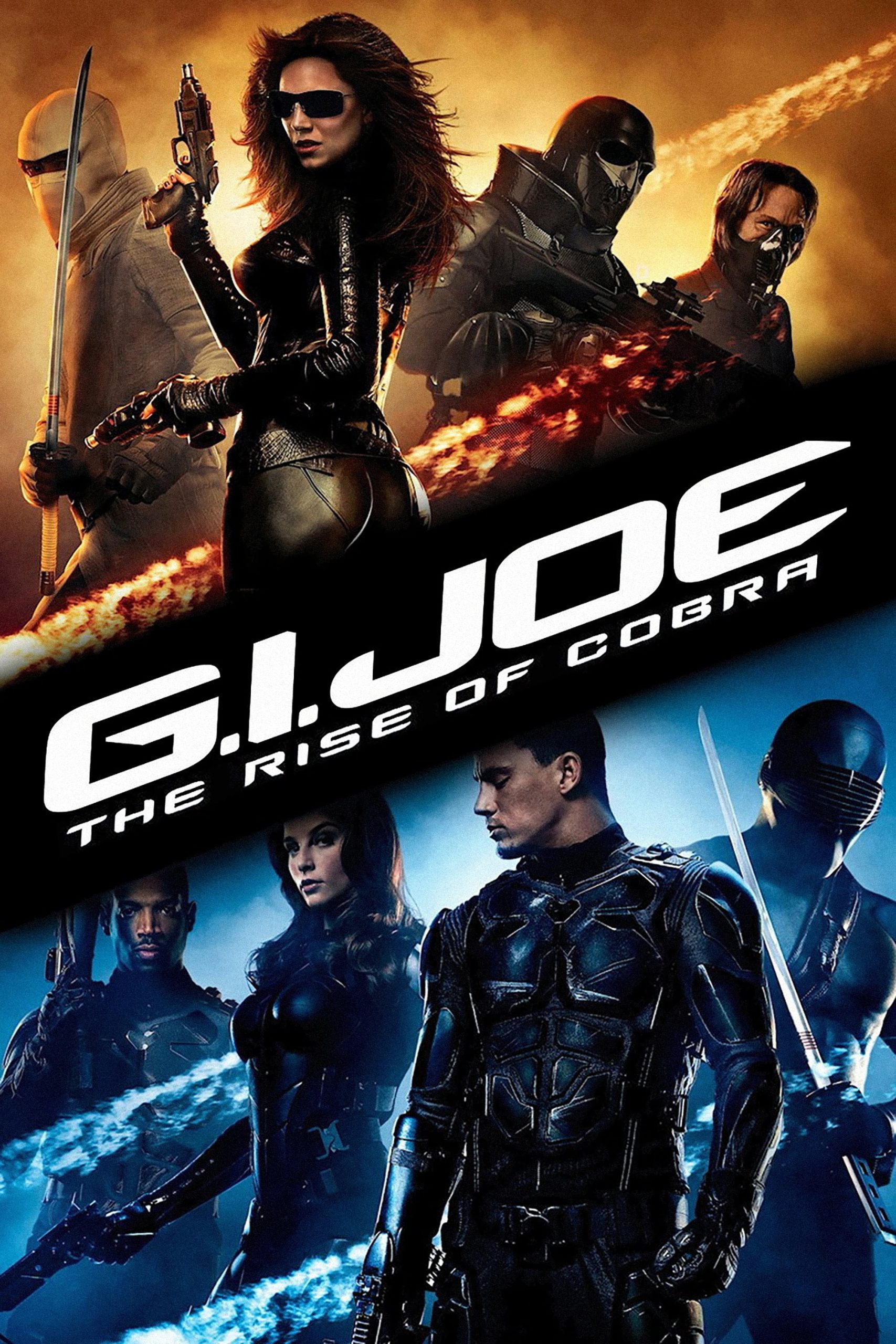 ดูหนังออนไลน์ฟรี G.I. Joe: The Rise of Cobra