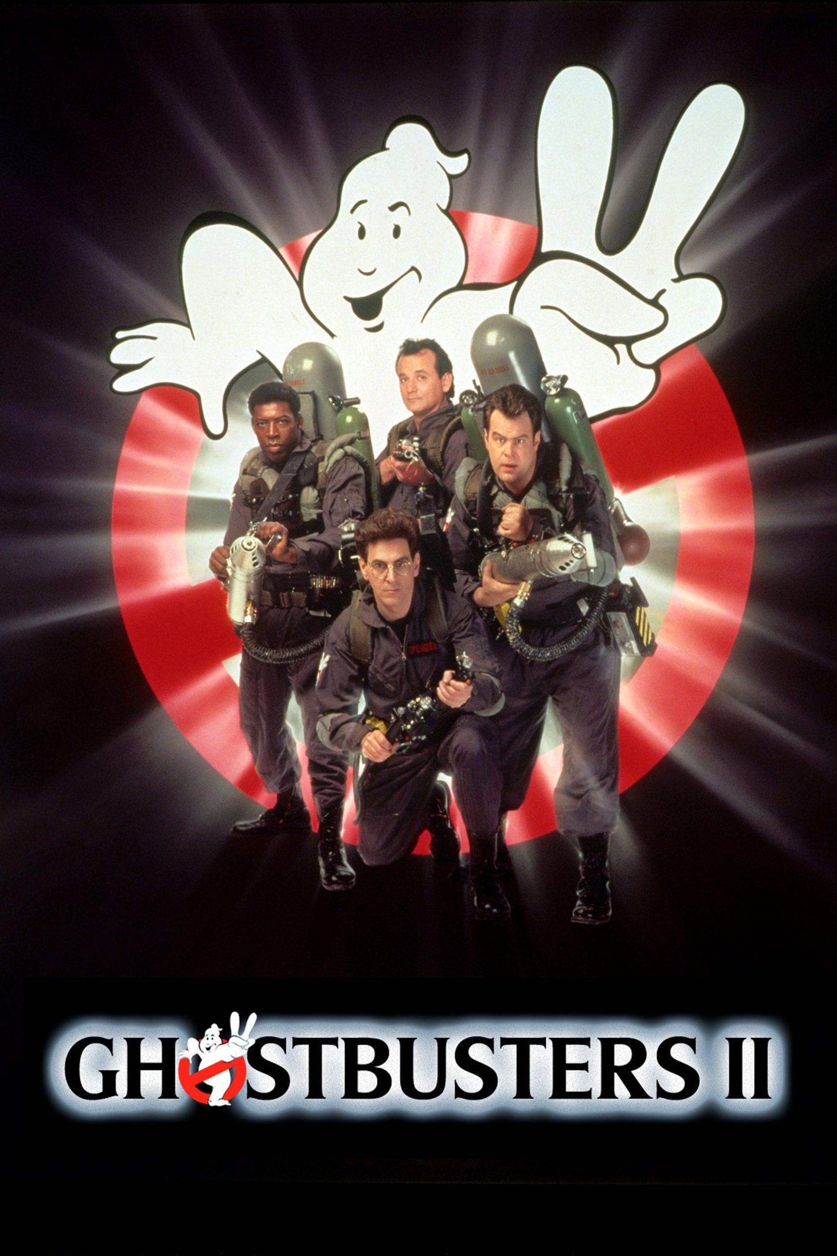 ดูหนังออนไลน์ Ghostbusters II บริษัทกำจัดผี 2