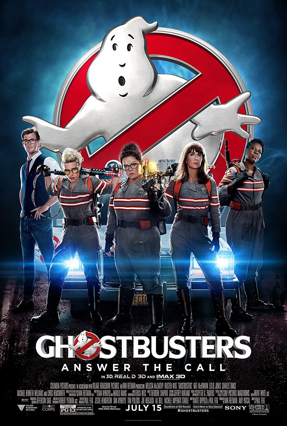 ดูหนังออนไลน์ฟรี Ghostbusters บริษัทกำจัดผี 3