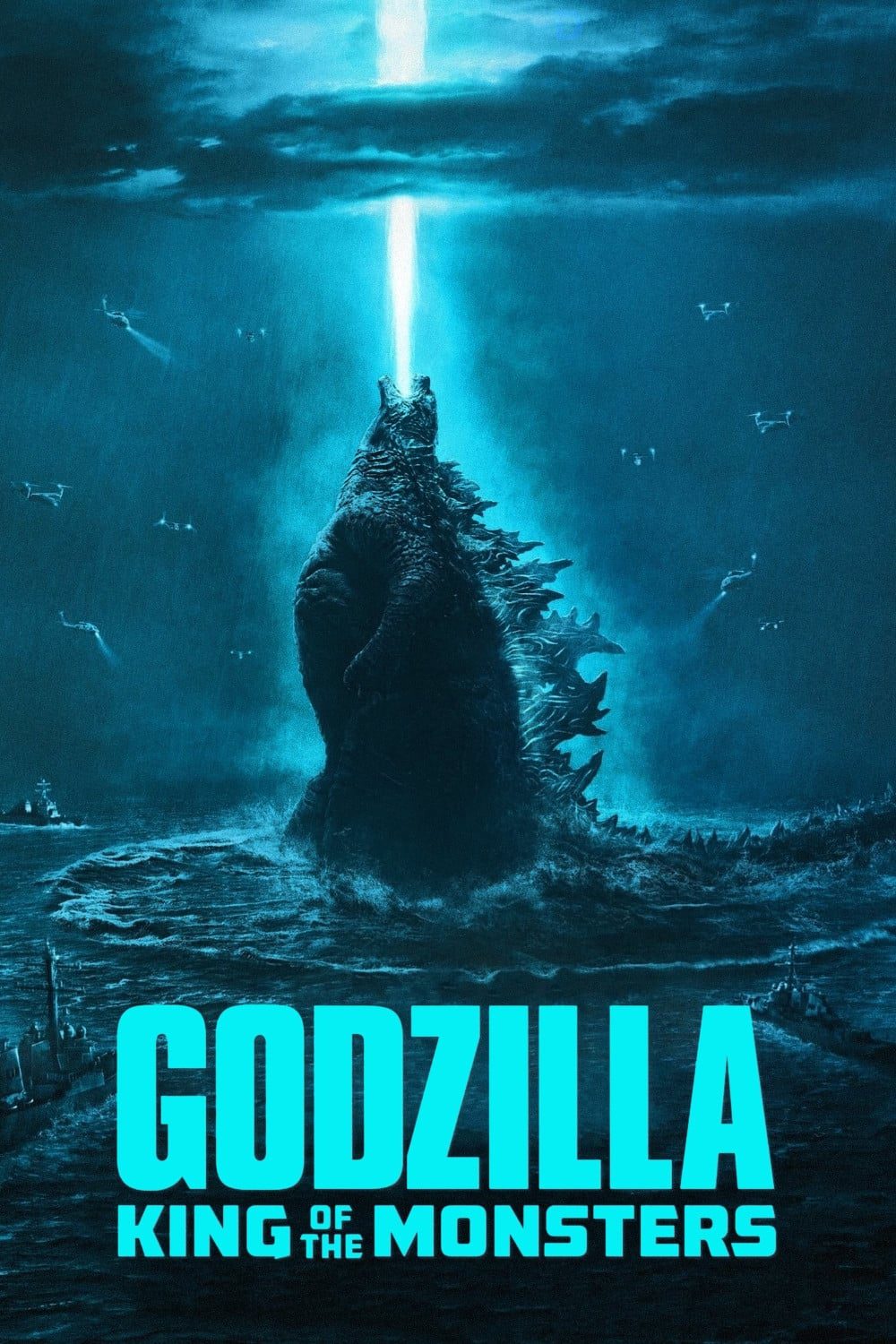 ดูหนังออนไลน์ฟรี Godzilla: King of the Monsters (2019)