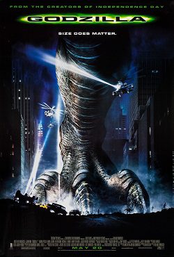 ดูหนังออนไลน์ฟรี Godzilla ก็อตซิลล่า อสูรพันธุ์นิวเคลียร์ล้างโลก