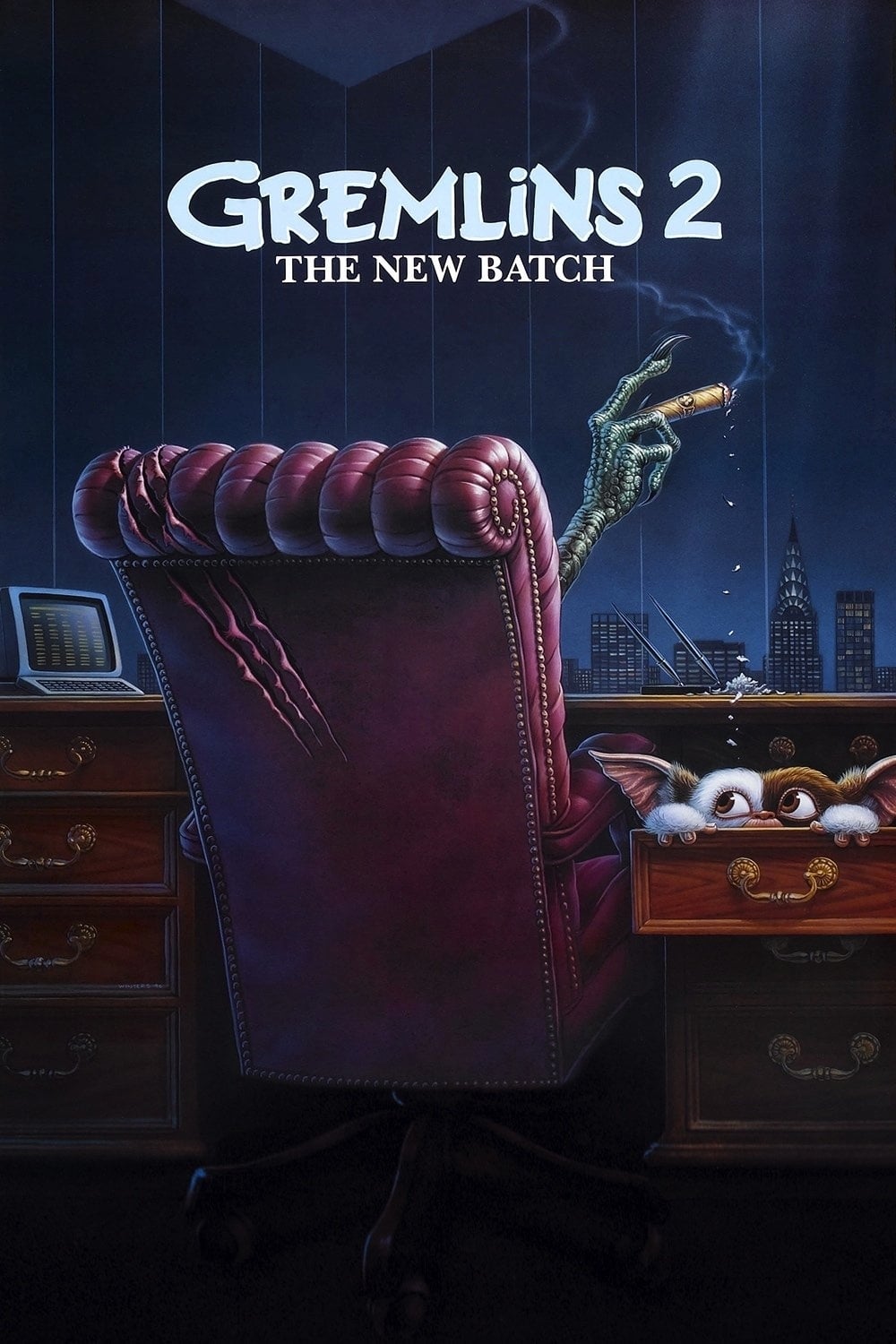 ดูหนังออนไลน์ Gremlins 2: The New Batch