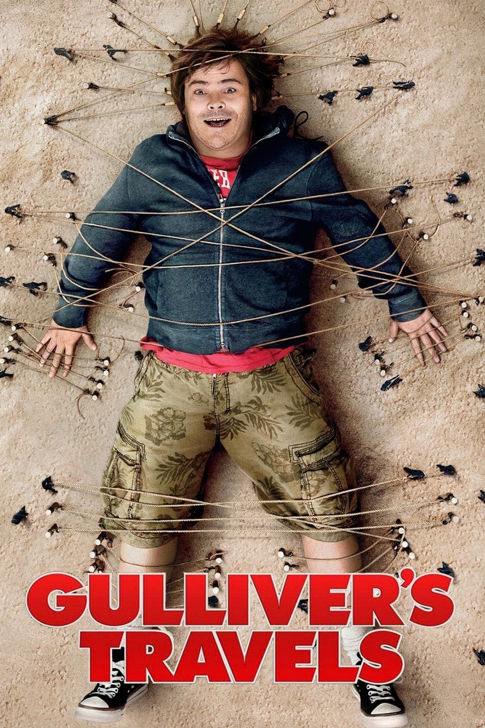 ดูหนังออนไลน์ฟรี Gulliver’s Travels กัลลิเวอร์ผจญภัย