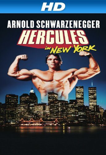 ดูหนังออนไลน์ฟรี Hercules in New York เฮอร์คิวลิสตะลุยนิวยอร์ค