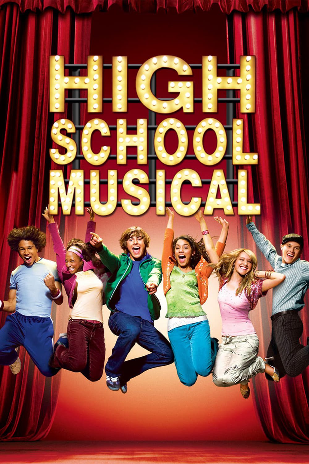 ดูหนังออนไลน์ฟรี High School Musical 1 มือถือไมค์ หัวใจปิ๊งรัก 1