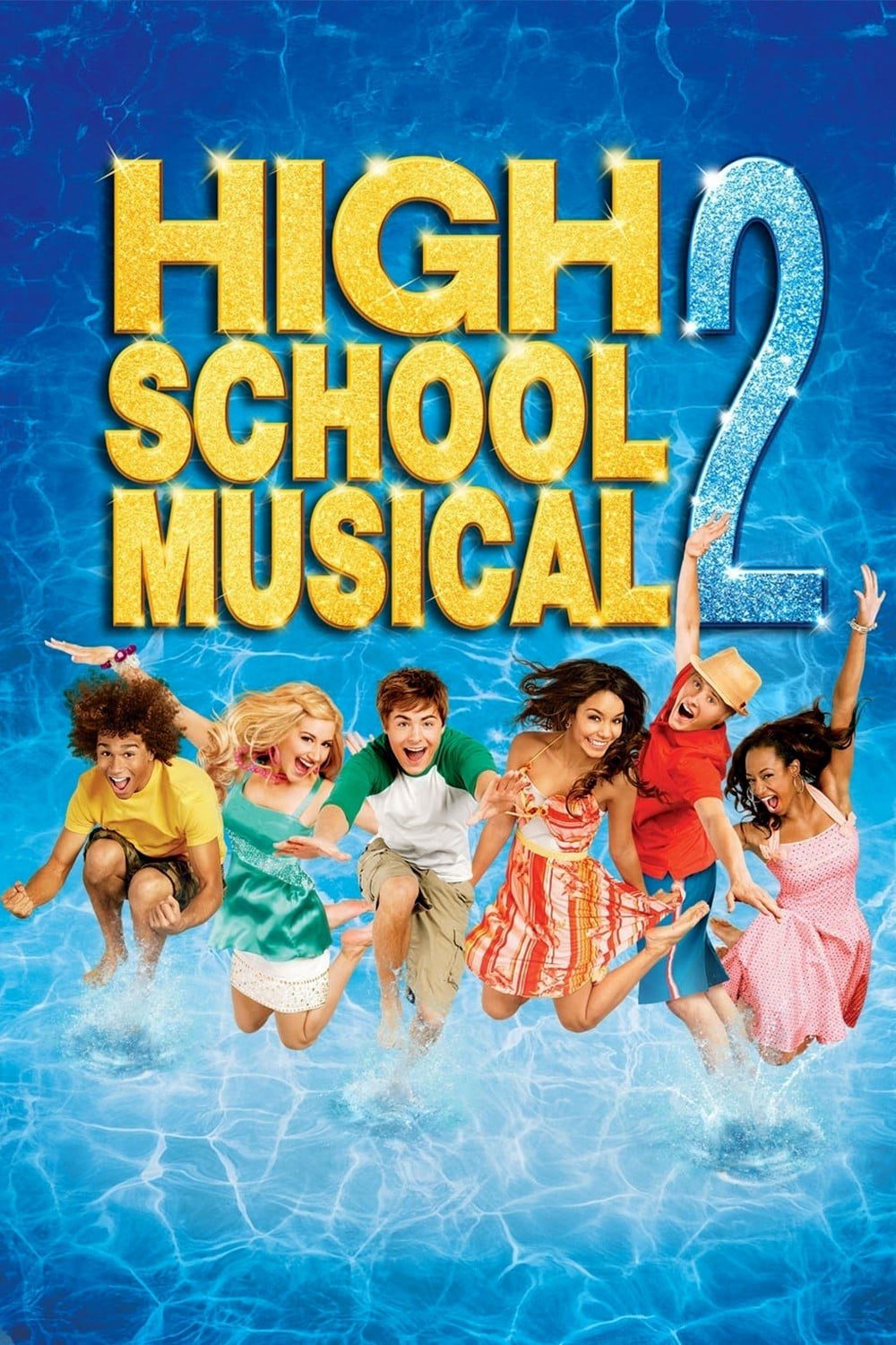 ดูหนังออนไลน์ฟรี High School Musical 2