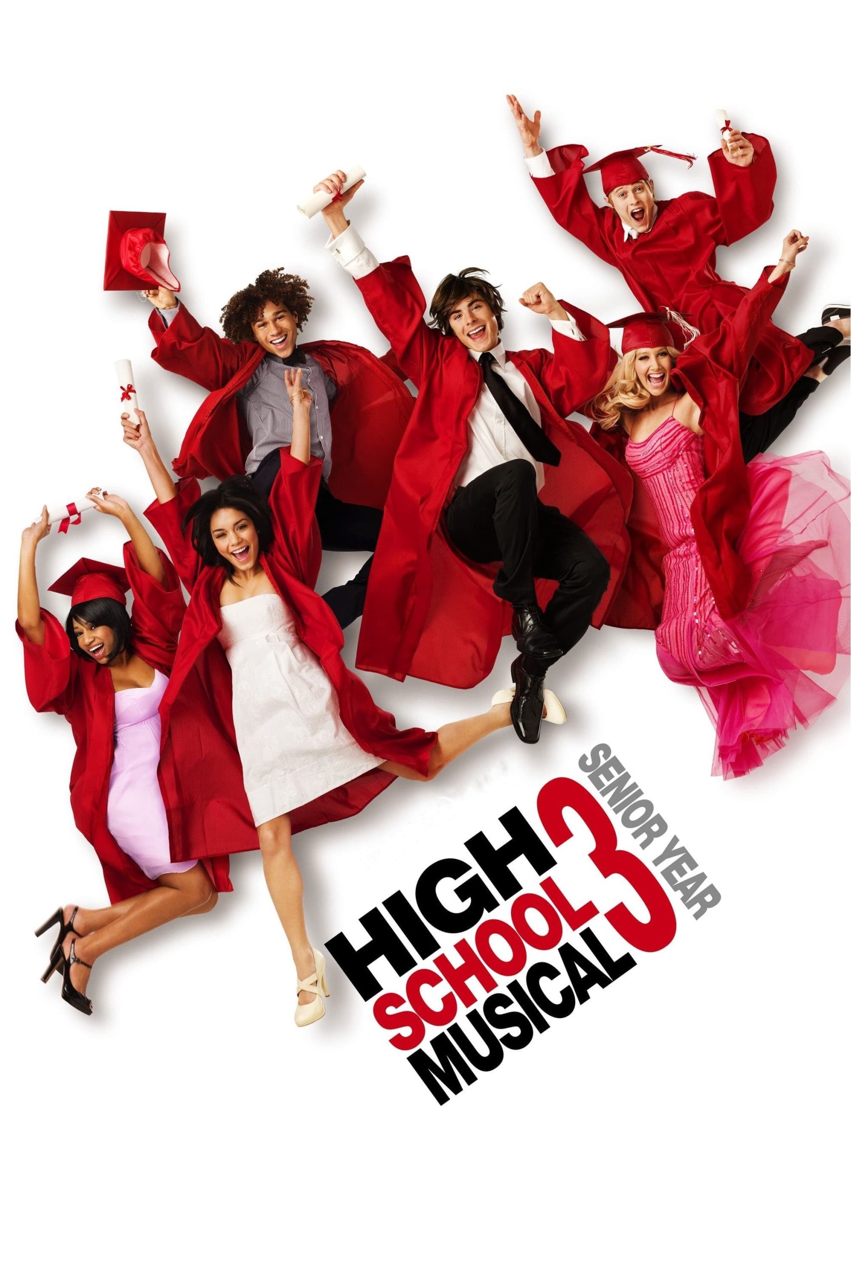 ดูหนังออนไลน์ฟรี High School Musical 3: Senior Year