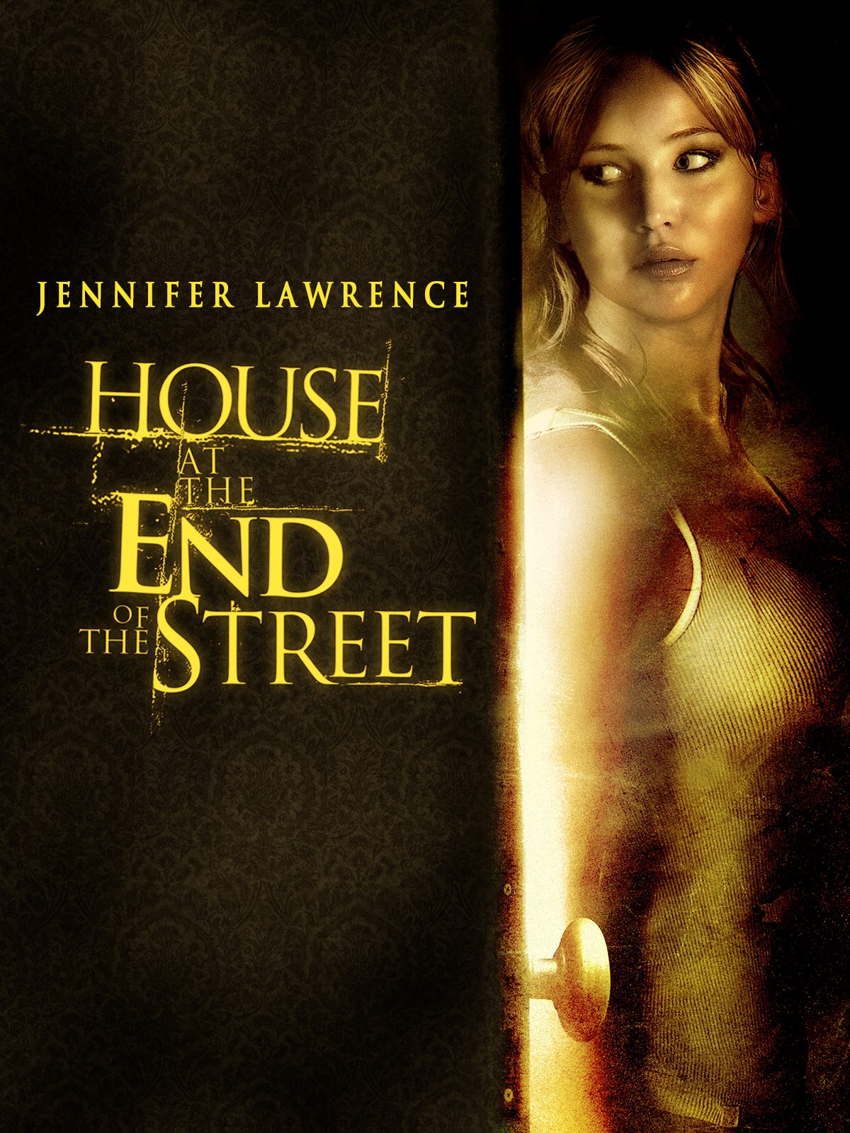ดูหนังออนไลน์ House at the End of the Street บ้านช็อคสุดถนน