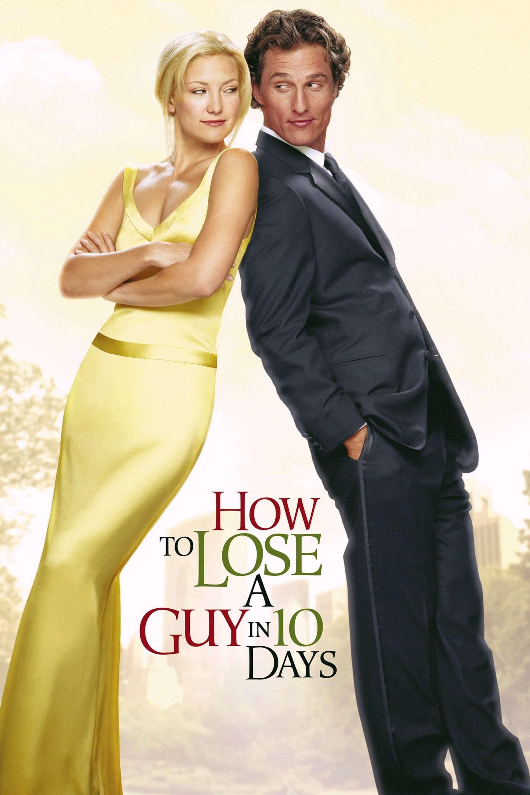 ดูหนังออนไลน์ How to Lose a Guy in 10 Days