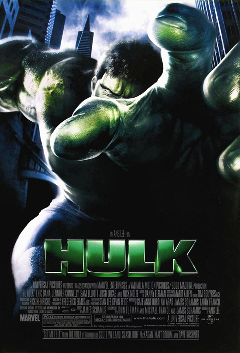 ดูหนังออนไลน์ฟรี Hulk ฮัลค์